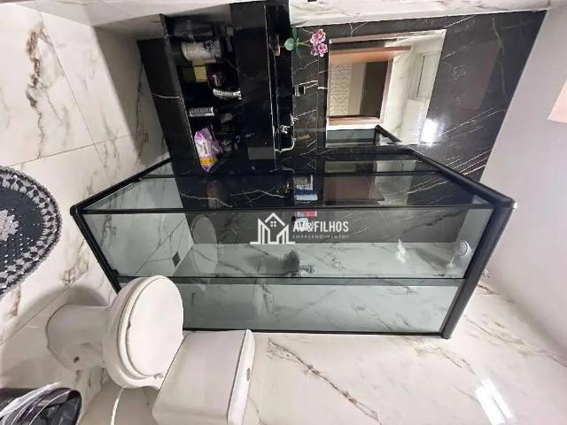 Casa / Sobrado para Venda em Piraquara/PR Vila Juliana 2 Quartos