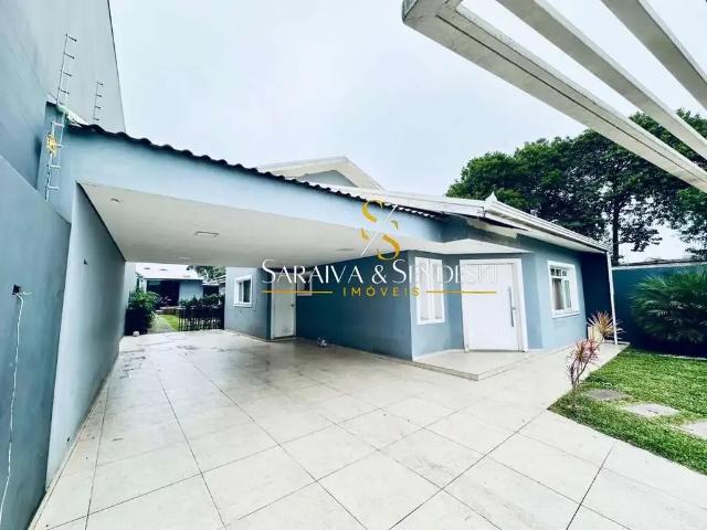 Casa / Sobrado para Venda em Piraquara/PR Vila Juliana 4 Quartos