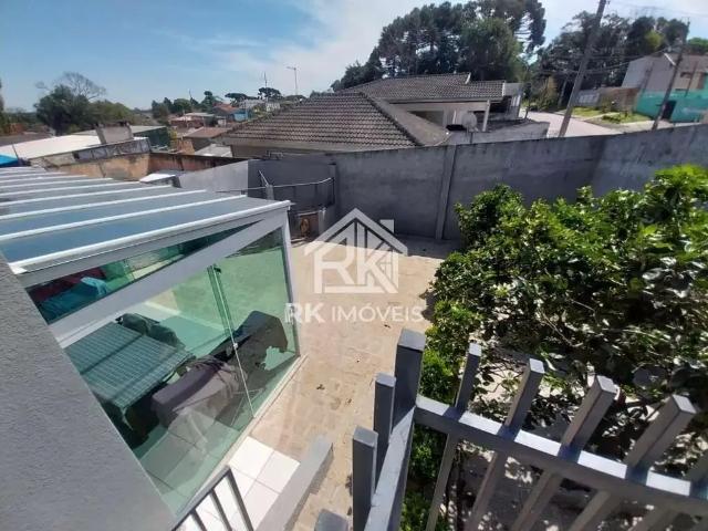 Casa / Sobrado para Venda em Piraquara/PR Vila Rosa 4 Quartos