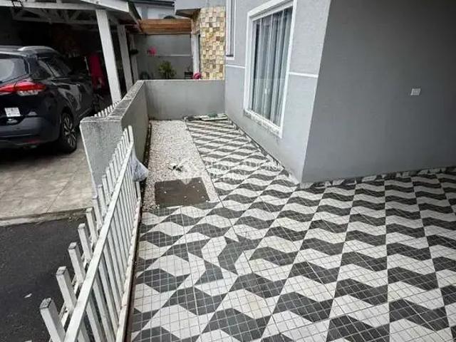 Casa / Sobrado para Venda em Piraquara/PR Vila São Tiago 2 Quartos