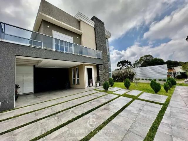Casa / Sobrado para Venda em Piraquara/PR Vila São Tiago 3 Quartos