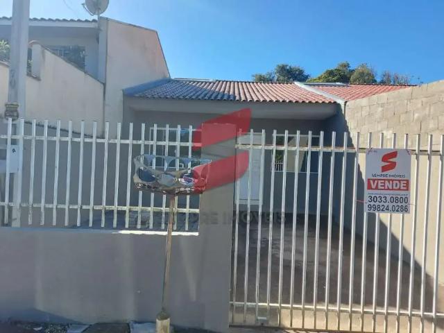 Casa / Sobrado para Venda em Piraquara/PR Vila São Tiago 3 Quartos