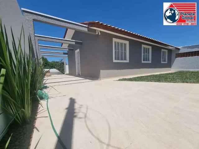 Casa / Sobrado para Venda em Piraquara/PR Vila São Cristóvão 3 Quartos