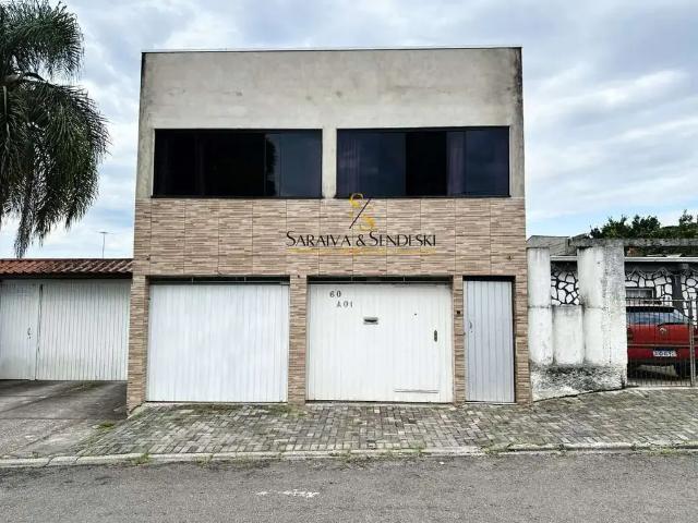 Casa / Sobrado para Venda em Piraquara/PR Vila São Cristóvão 3 Quartos