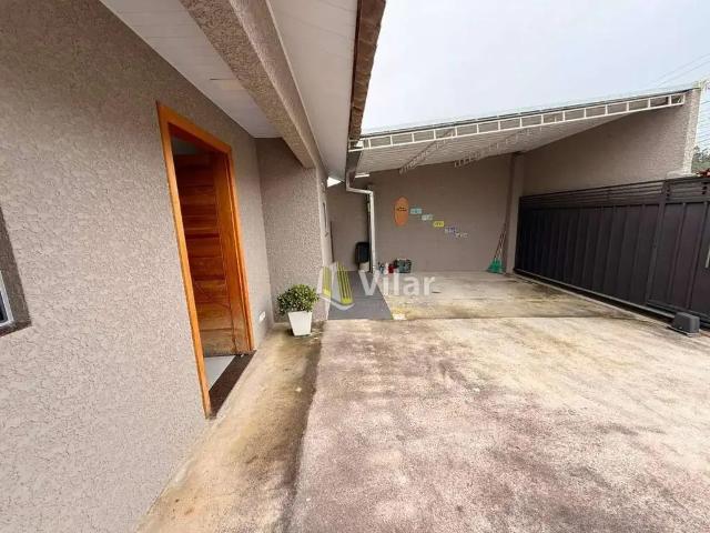 Casa / Sobrado para Venda em Piraquara/PR Vila São Cristóvão 3 Quartos