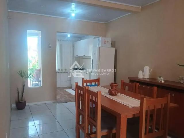 Casa / Sobrado para Venda em Piraquara/PR Vila São Cristóvão 2 Quartos
