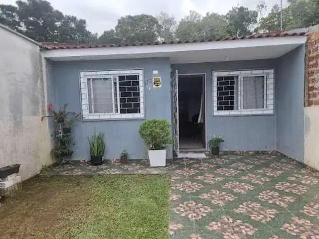 Casa / Sobrado para Venda em Piraquara/PR Vila Santa Maria 2 Quartos