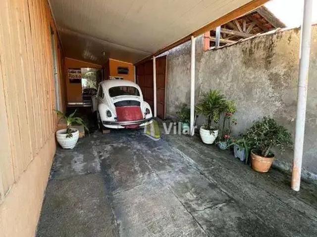 Casa / Sobrado para Venda em Piraquara/PR Vila Santa Maria 3 Quartos