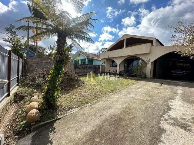 Casa / Sobrado para Venda em Piraquara/PR Vila Vicente Macedo 3 Quartos