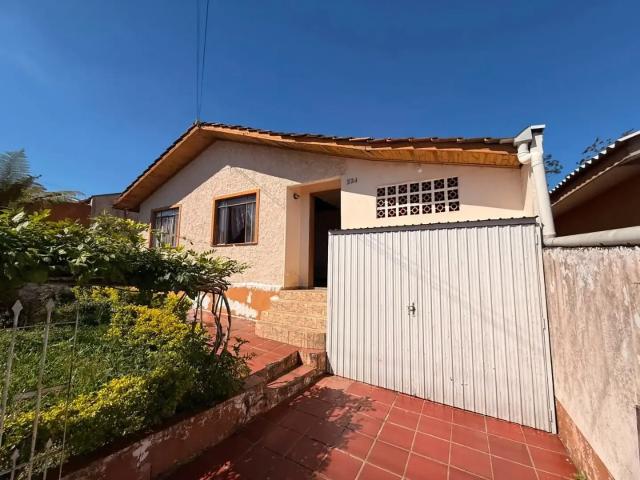 Casa / Sobrado para Venda em Piraquara/PR Vila Vicente Macedo 3 Quartos