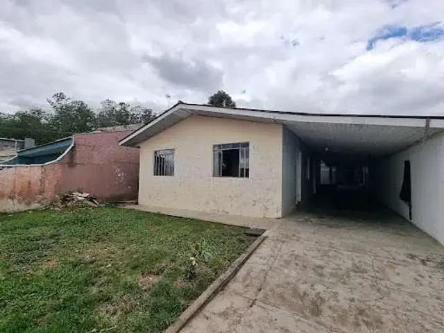 Casa / Sobrado para Venda em Piraquara/PR Vila Vicente Macedo 4 Quartos
