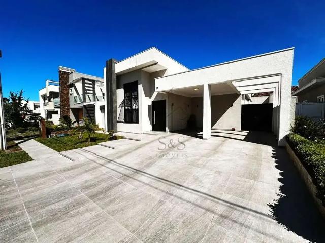 Casa / Sobrado para Venda em Piraquara/PR Centro 3 Quartos