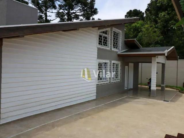 Casa / Sobrado para Venda em Piraquara/PR Centro 3 Quartos