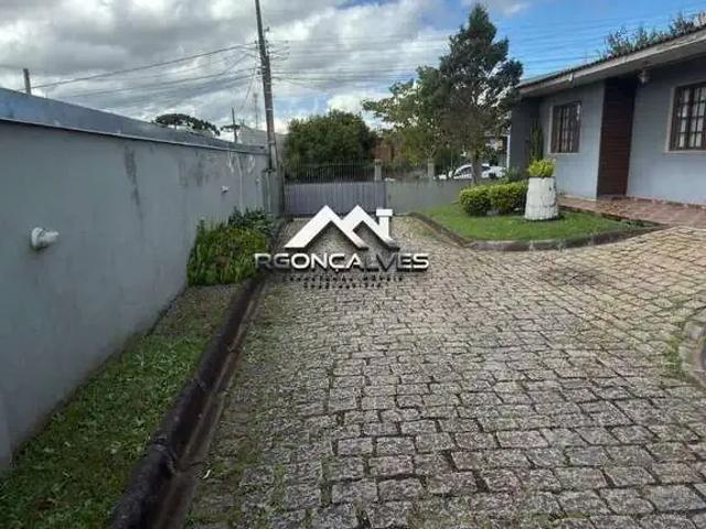 Casa / Sobrado para Venda em Piraquara/PR Centro 3 Quartos