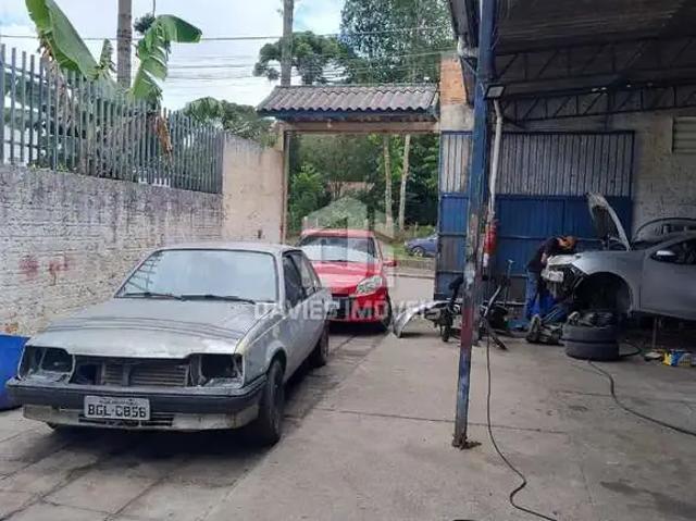 Casa / Sobrado para Venda em Curitiba/PR Santo Inácio 3 Quartos