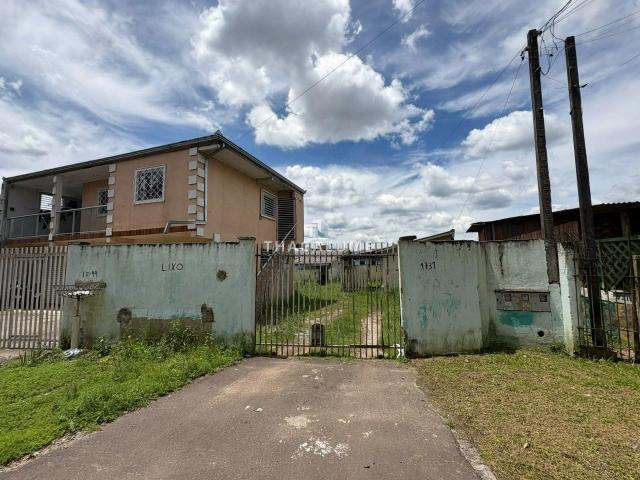 Casa / Sobrado para Venda em Piraquara/PR Guarituba 2 Quartos