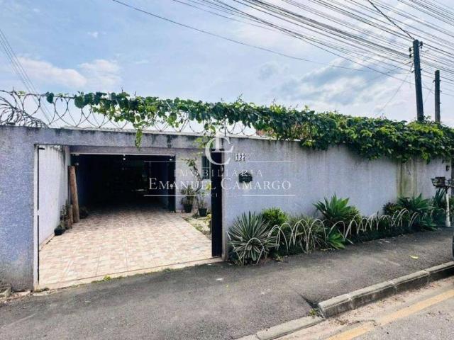 Casa / Sobrado para Venda em Piraquara/PR Guarituba 2 Quartos