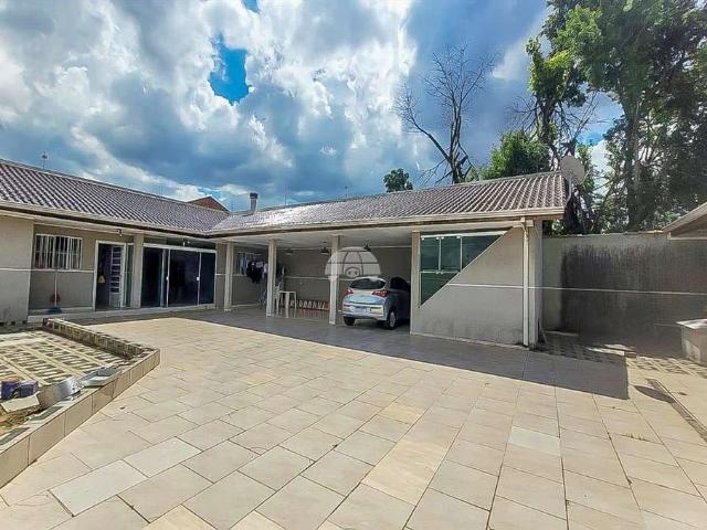 Casa / Sobrado para Venda em Piraquara/PR Jardim Caiçara 4 Quartos