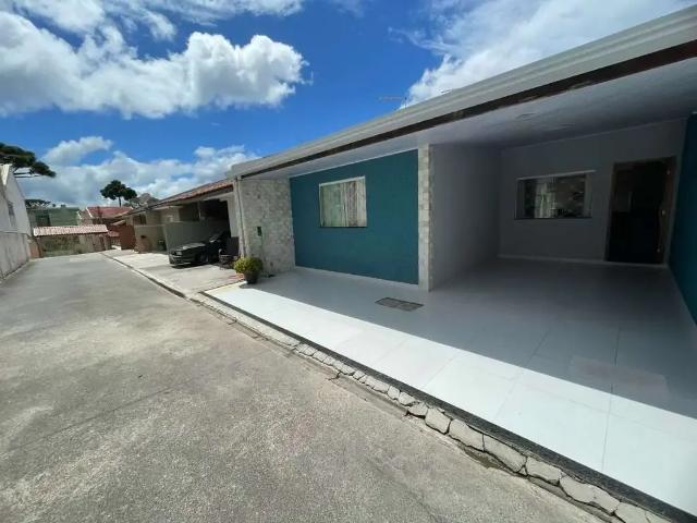 Casa / Sobrado para Venda em Piraquara/PR Jardim Bom Jesus dos Passos 2 Quartos