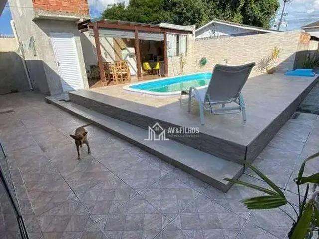 Casa / Sobrado para Venda em Piraquara/PR Jardim Bela Vista 4 Quartos