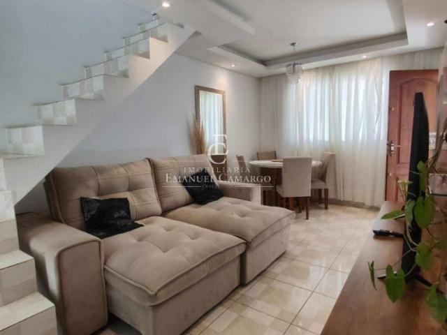 Casa / Sobrado para Venda em Piraquara/PR Jardim Bela Vista 3 Quartos
