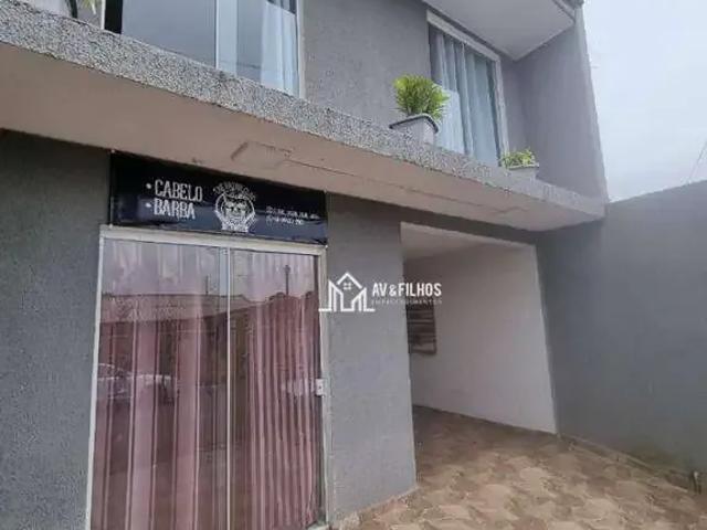 Casa / Sobrado para Venda em Piraquara/PR Jardim Bela Vista 3 Quartos
