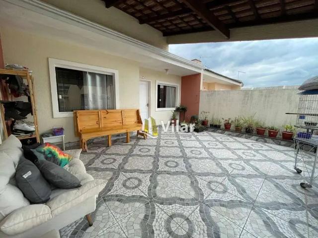 Casa / Sobrado para Venda em Piraquara/PR Jardim Bela Vista 3 Quartos