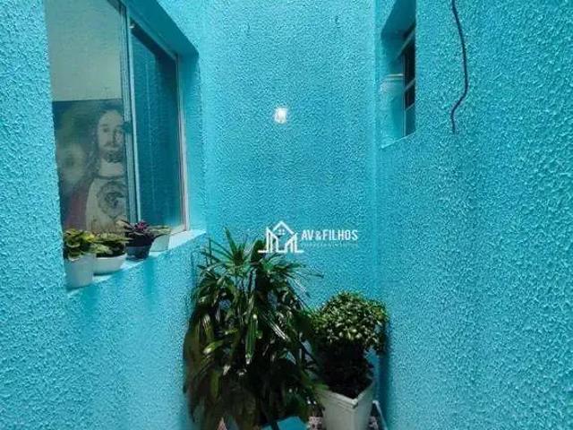 Casa / Sobrado para Venda em Piraquara/PR Jardim Bela Vista 3 Quartos