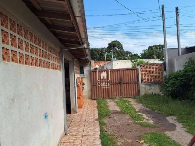 Casa / Sobrado para Venda em Piraquara/PR Jardim dos Estados 2 3 Quartos