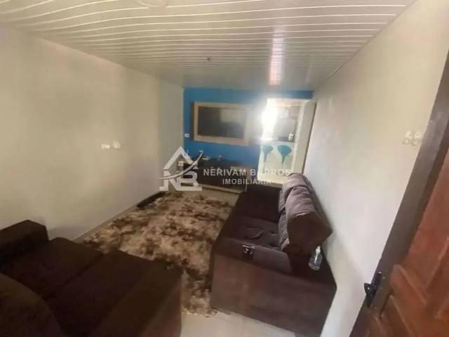 Casa / Sobrado para Venda em Piraquara/PR Jardim Esmeralda 2 Quartos