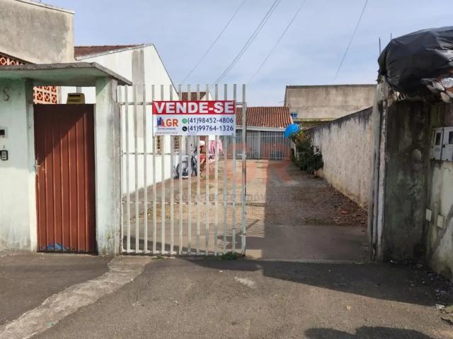 Casa / Sobrado para Venda em Piraquara/PR Jardim Esmeralda 3 Quartos