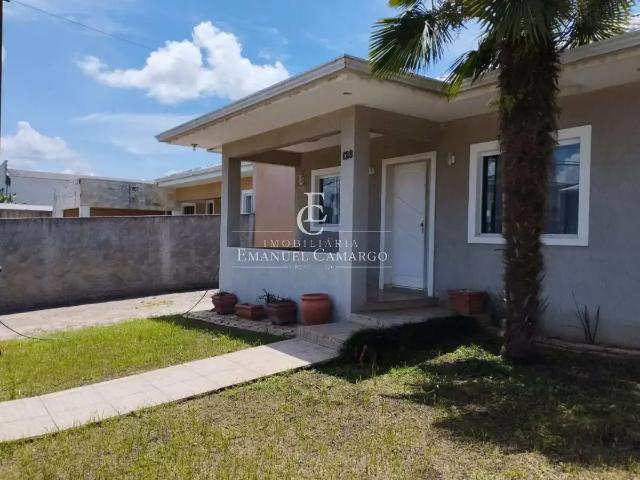 Casa / Sobrado para Venda em Piraquara/PR Jardim Esmeralda 3 Quartos