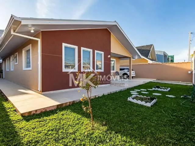 Casa / Sobrado para Venda em Piraquara/PR Jardim Esmeralda 3 Quartos