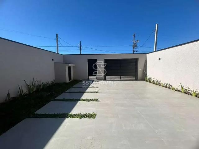 Casa / Sobrado para Venda em Piraquara/PR Jardim Primavera 3 Quartos