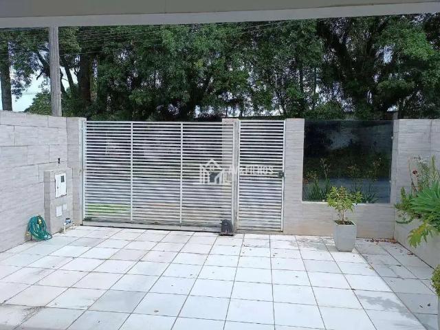 Casa / Sobrado para Venda em Piraquara/PR Planta Chaune 3 Quartos