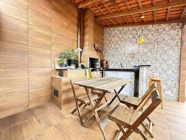 Casa / Sobrado para Venda em Piraquara/PR Planta Araçatuba 2 Quartos