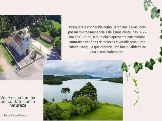 Casa / Sobrado para Venda em Piraquara/PR Planta Araçatuba 3 Quartos