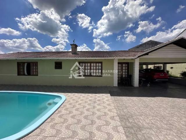 Casa / Sobrado para Venda em Piraquara/PR Planta Araçatuba 3 Quartos