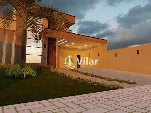 Casa / Sobrado para Venda em Piraquara/PR Planta Araçatuba 3 Quartos