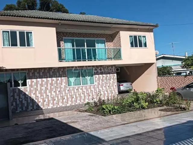 Casa / Sobrado para Venda em Piraquara/PR Planta Araçatuba 3 Quartos