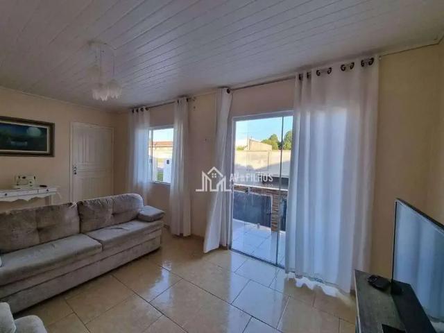 Casa / Sobrado para Venda em Piraquara/PR Planta Araçatuba 4 Quartos