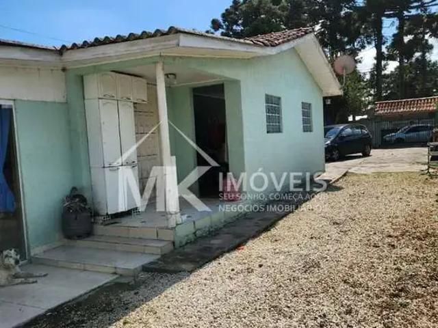 Casa / Sobrado para Venda em Piraquara/PR Planta Bosque Centenário 3 Quartos