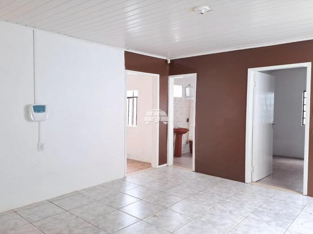 Casa / Sobrado para Venda em Piraquara/PR Planta Guarituba Pequena 2 Quartos