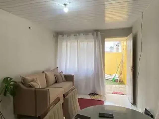 Casa / Sobrado para Venda em Piraquara/PR Planta Deodoro 2 Quartos