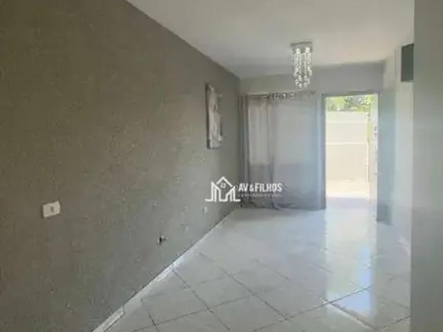 Casa / Sobrado para Venda em Piraquara/PR Planta Deodoro 2 Quartos