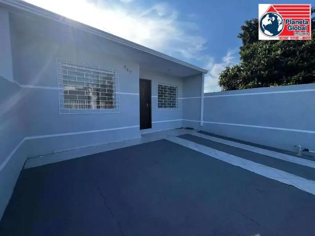 Casa / Sobrado para Venda em Piraquara/PR Planta Deodoro 2 Quartos