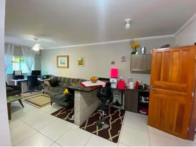 Casa / Sobrado para Venda em Piraquara/PR Planta Deodoro 2 Quartos