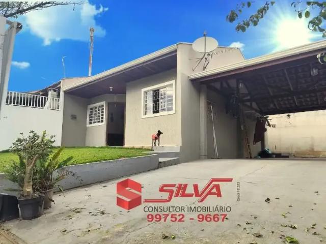 Casa / Sobrado para Venda em Piraquara/PR Planta Deodoro 3 Quartos