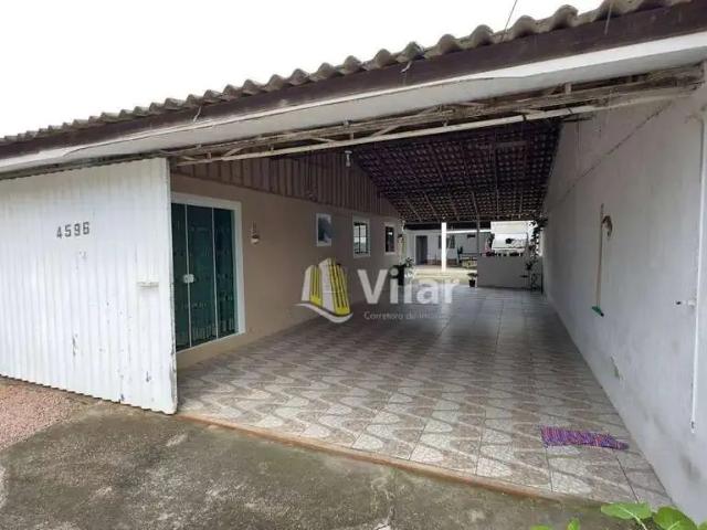 Casa / Sobrado para Venda em Piraquara/PR Planta Laranjeiras 3 Quartos