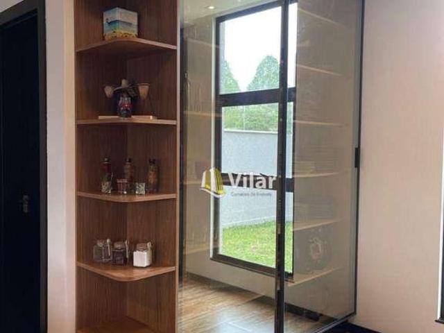 Casa / Sobrado para Venda em Piraquara/PR Planta Laranjeiras 5 Quartos
